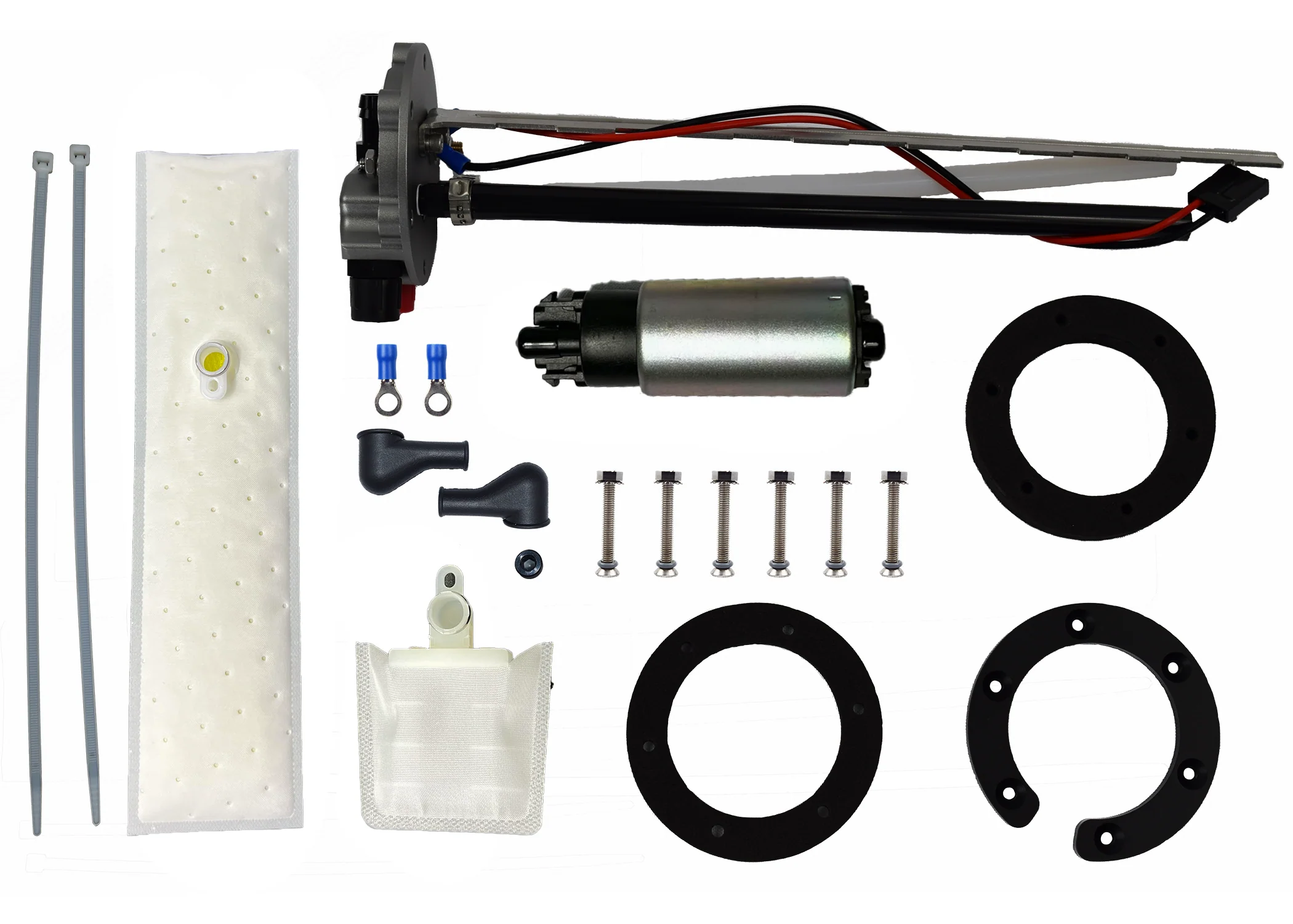 FITECH 50014 GO FUEL UNIVERSAL IN TANK PUMP MODULE 600HP