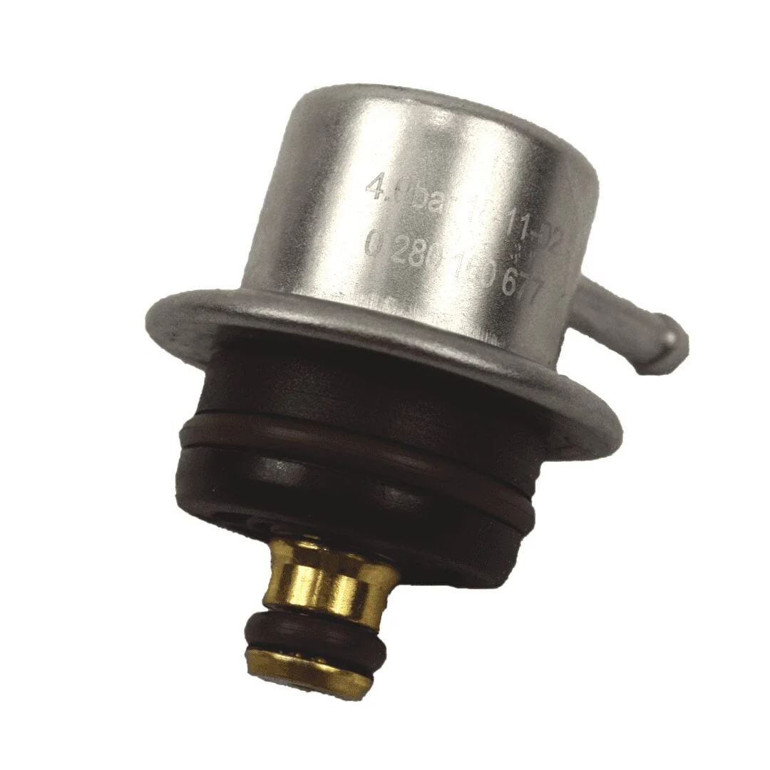 FITECH 60026 4-BAR FUEL PRESSUE REGULATOR 58 PSI