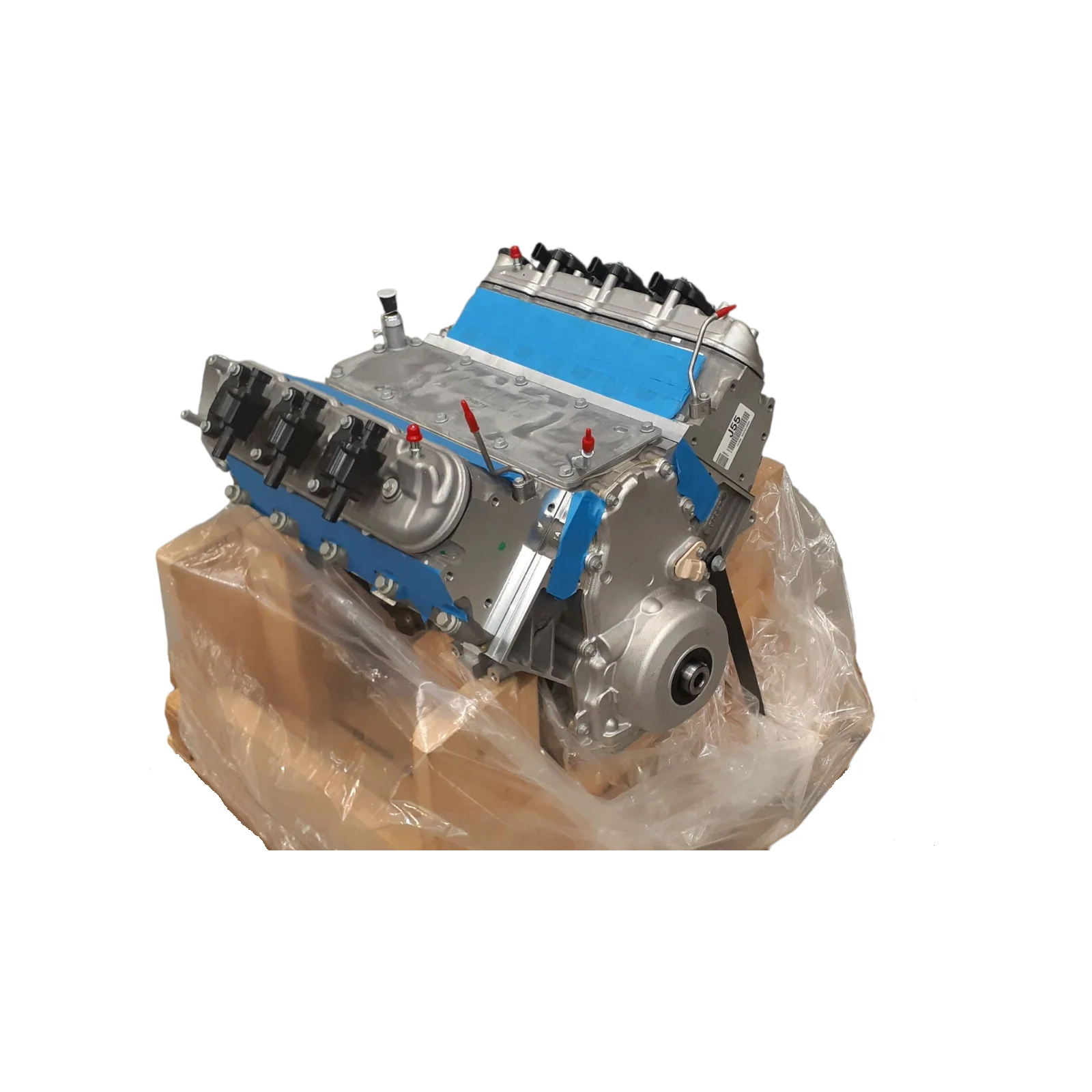 GM 12624262 CHEV HOLDEN HSV LS9 LONG BLOCK CRATE ENGINE - Image 3