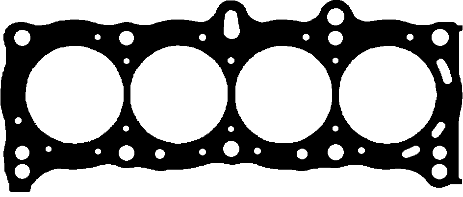 DURAPRO GSBN450D HEAD GASKET FOR HONDA A20A2/A3/A4 ACCORD CA PRELUDE 2.0L 85-89 - Image 3
