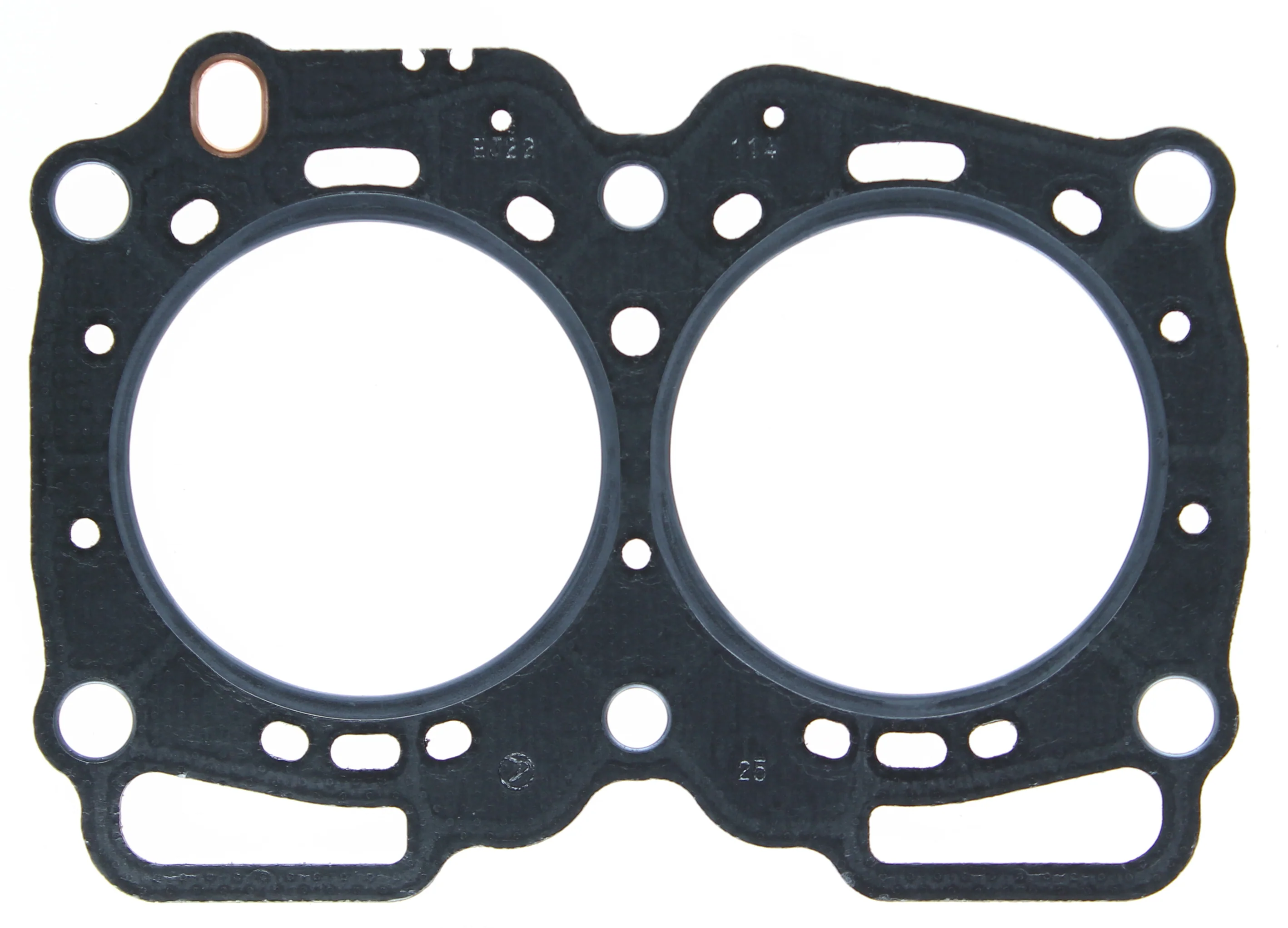 ENDUROTEC GSBV450E HEAD GASKET FOR SUBARU EJ22 LIBERTY LEGACY 89-NEED 2