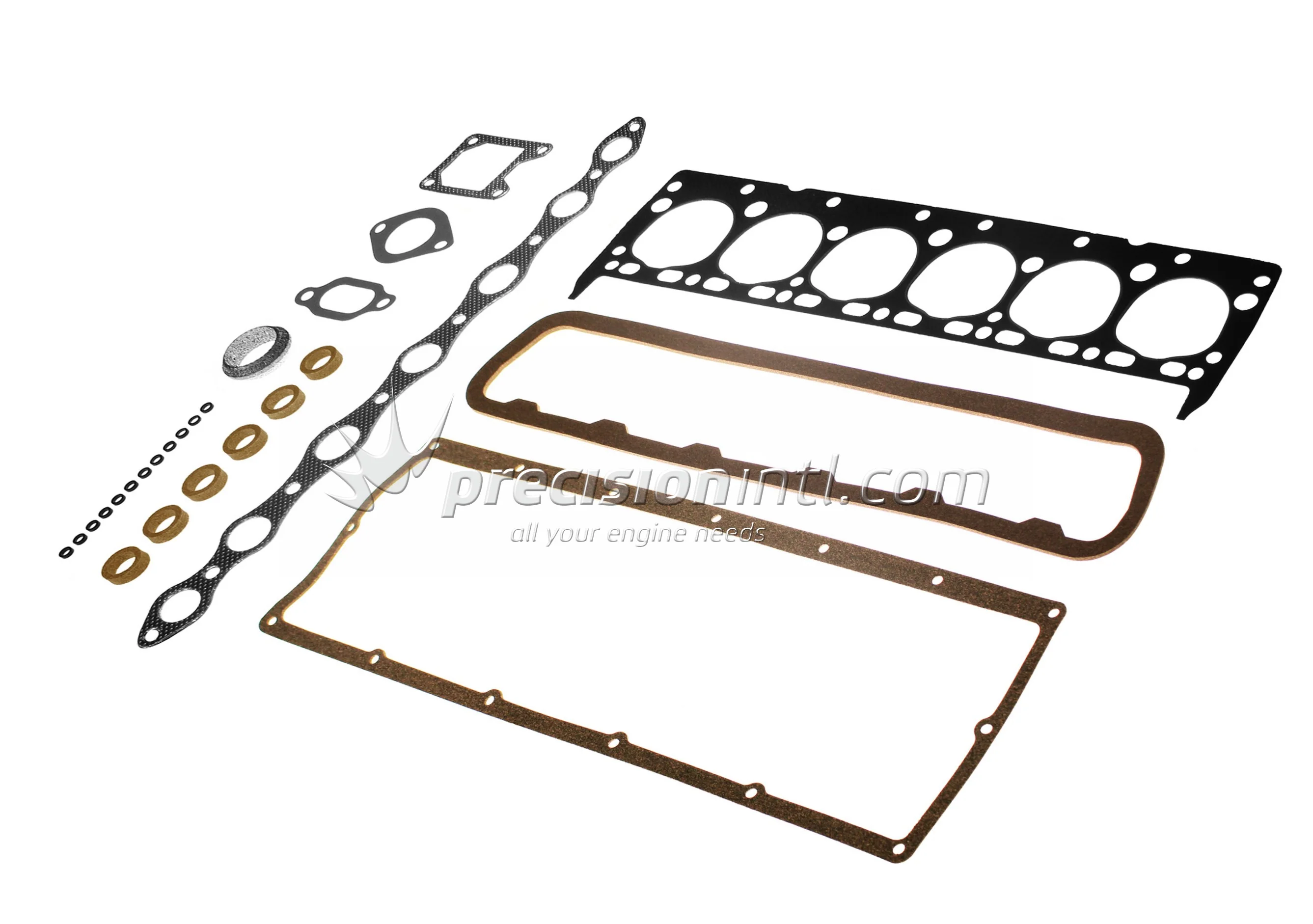 ENDUROTEC GSCD880E VALVE REGRIND GASKET SET HOLDEN GREY 132 138 MOTOR - Image 3