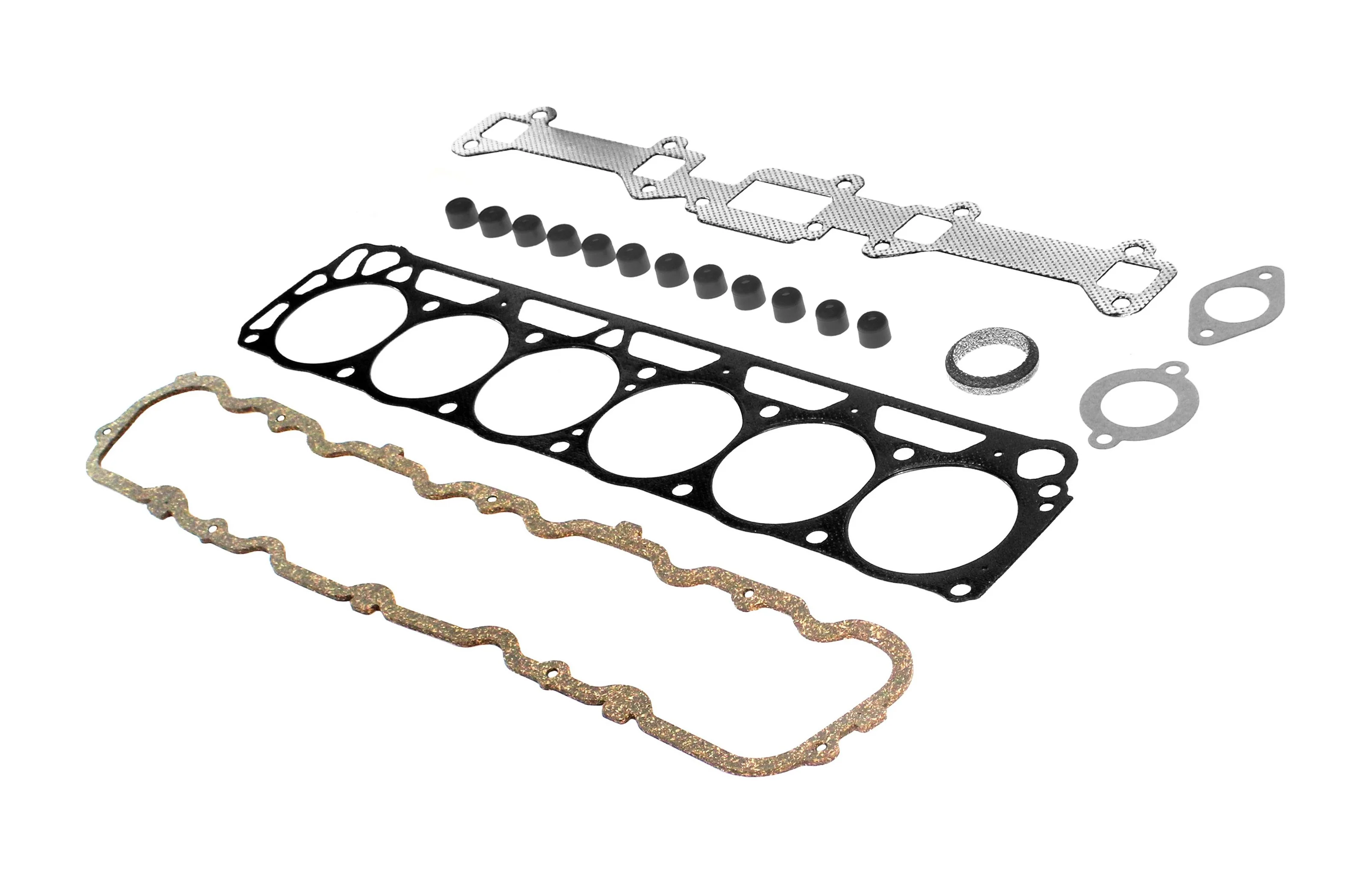 DURAPRO GSCP630D VALVE REGRIND GASKET SET FORD PRE X-FLOW 6CYL. '70-6/78