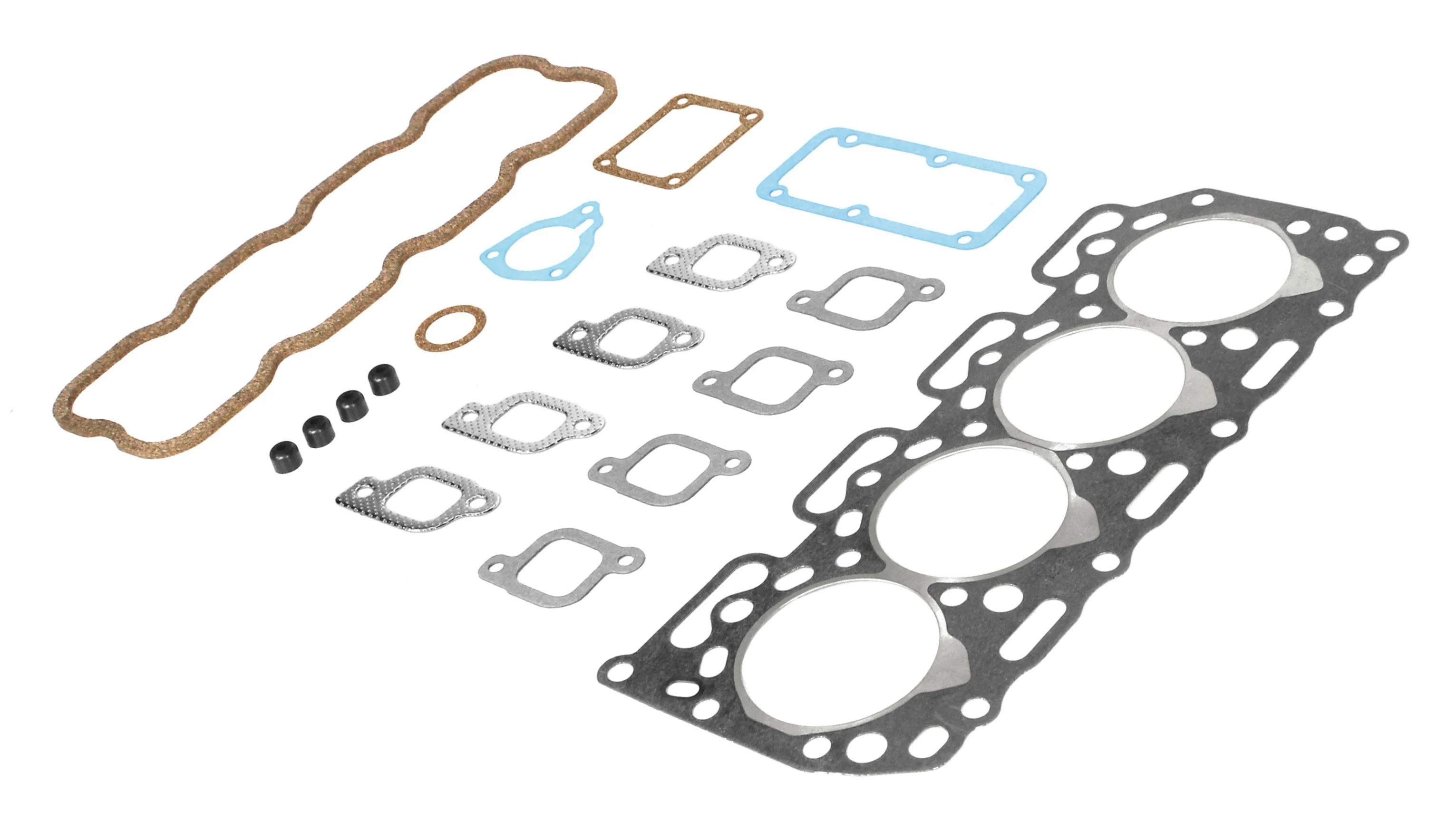 DURAPRO GSDE360D VALVE REGRIND GASKET SET MAZDA 4 E3000 PARKWAY TRADER 77-80