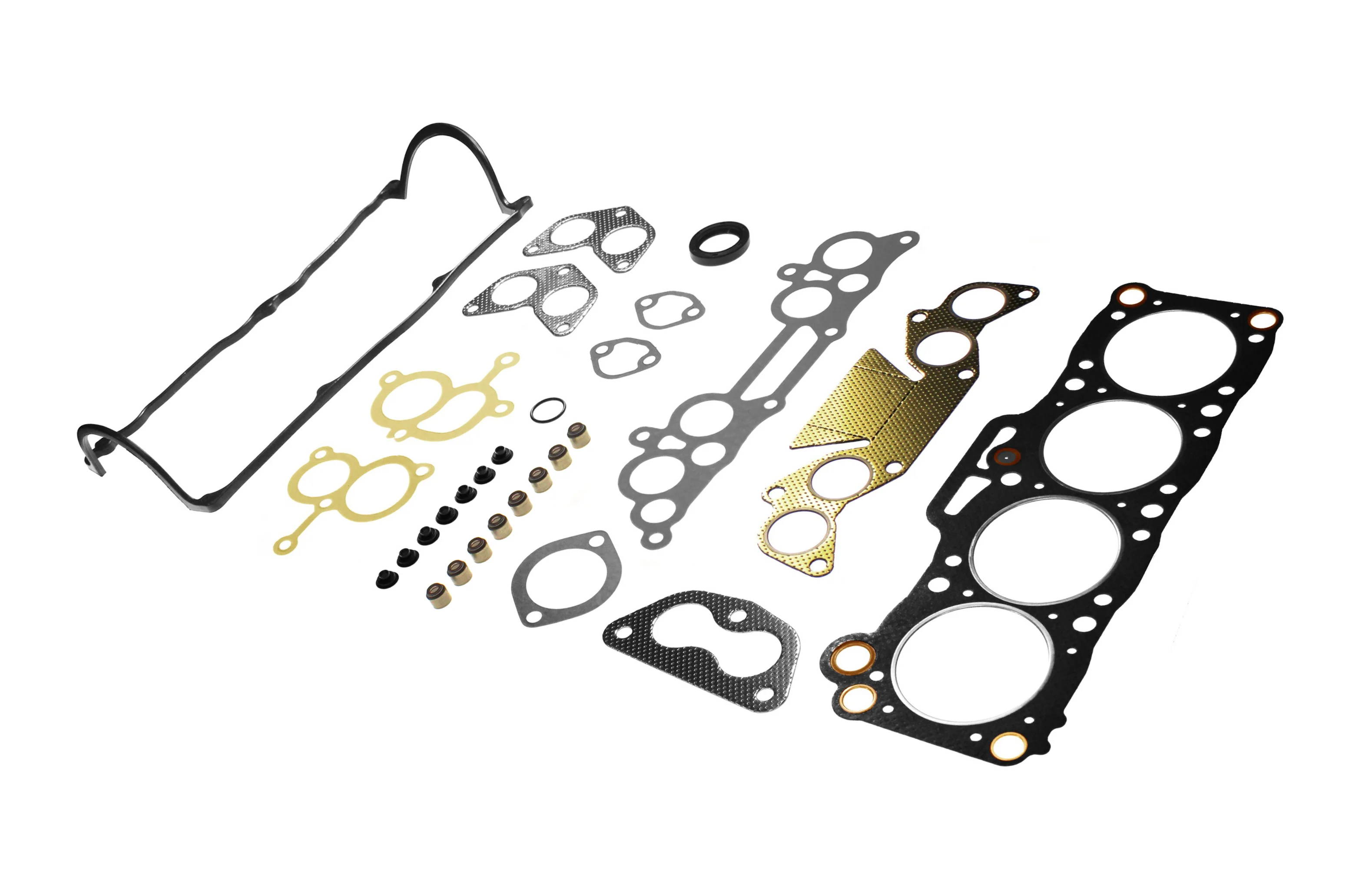 DURAPRO GSDL320D VALVE REGRIND GASKET SET MAZDA FORD FE F8 83-9/87 USE HBK4858