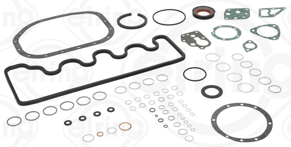 ELRING 825.727 CONVERSION GASKET SET MERCEDES OM616.912 OM616.916 240D/TD
