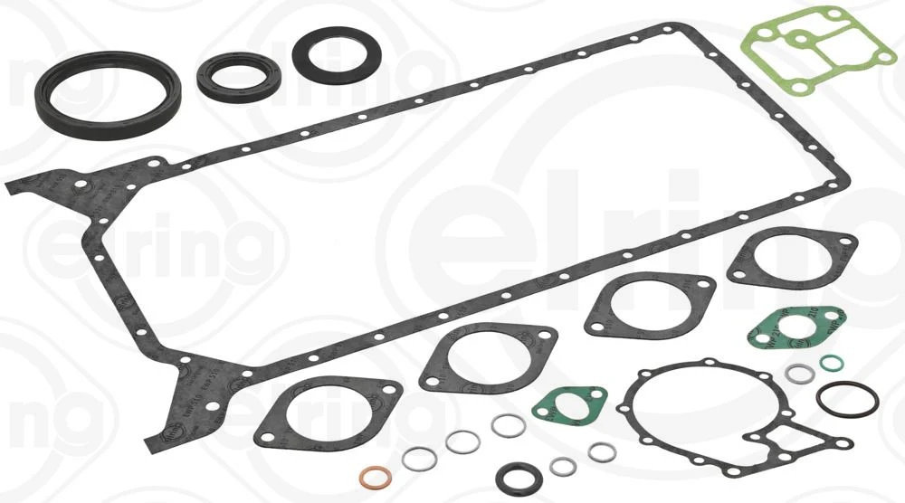 ELRING 814.539 CONVERSION GASKET SET MERCEDES M102.983 M102.990 190E 2.3L 2.5L 190E