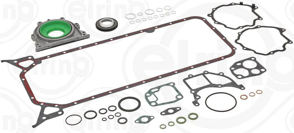 ELRING 012.400 CONVERSION GASKET SET MERCEDES OM602.980 SSANGYONG OM662.925