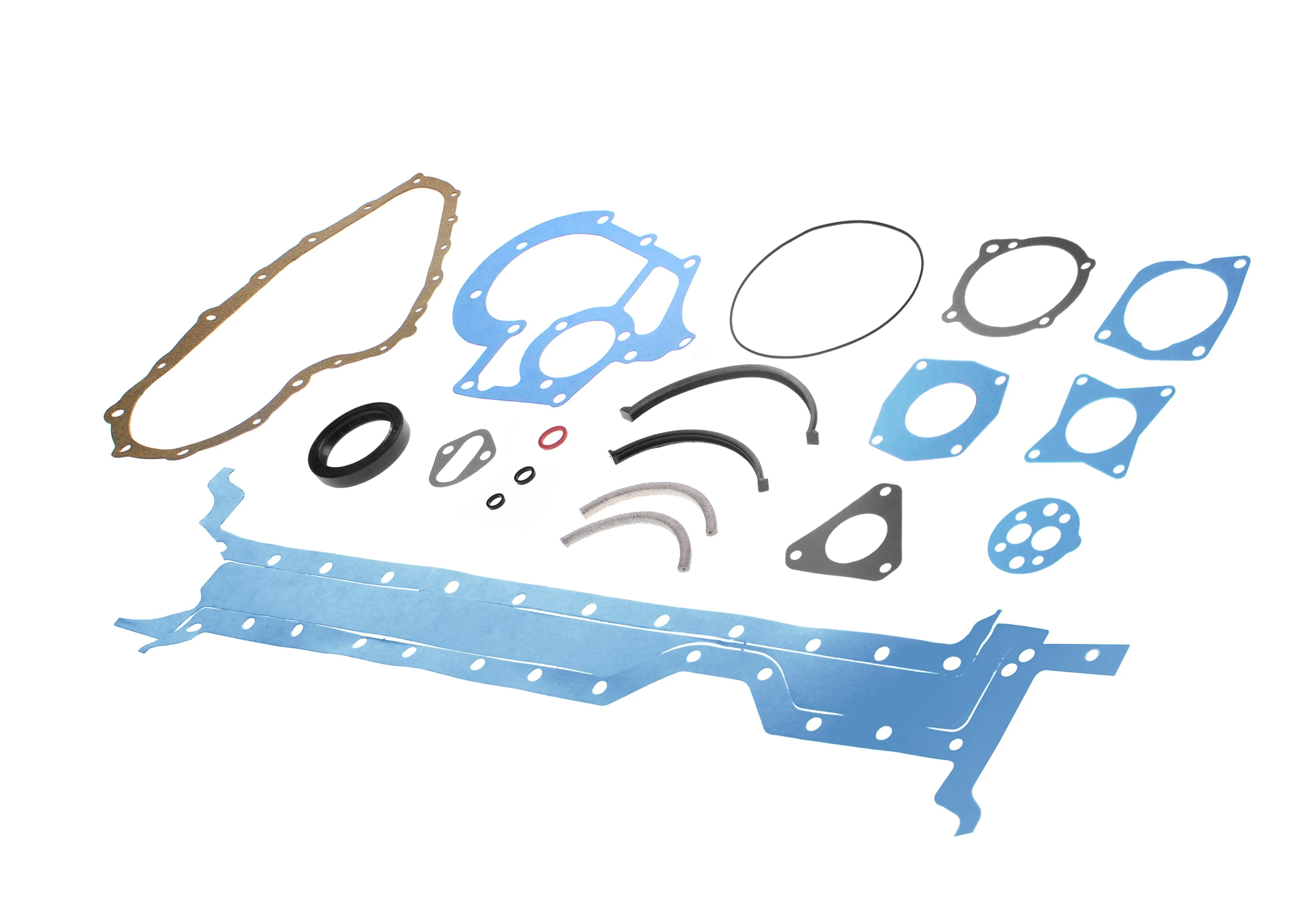 DURAPRO GSED600D CONVERSION GASKET SET FORD TRUCK 330 360 365 380 2703E 2704E 2713E 2715E