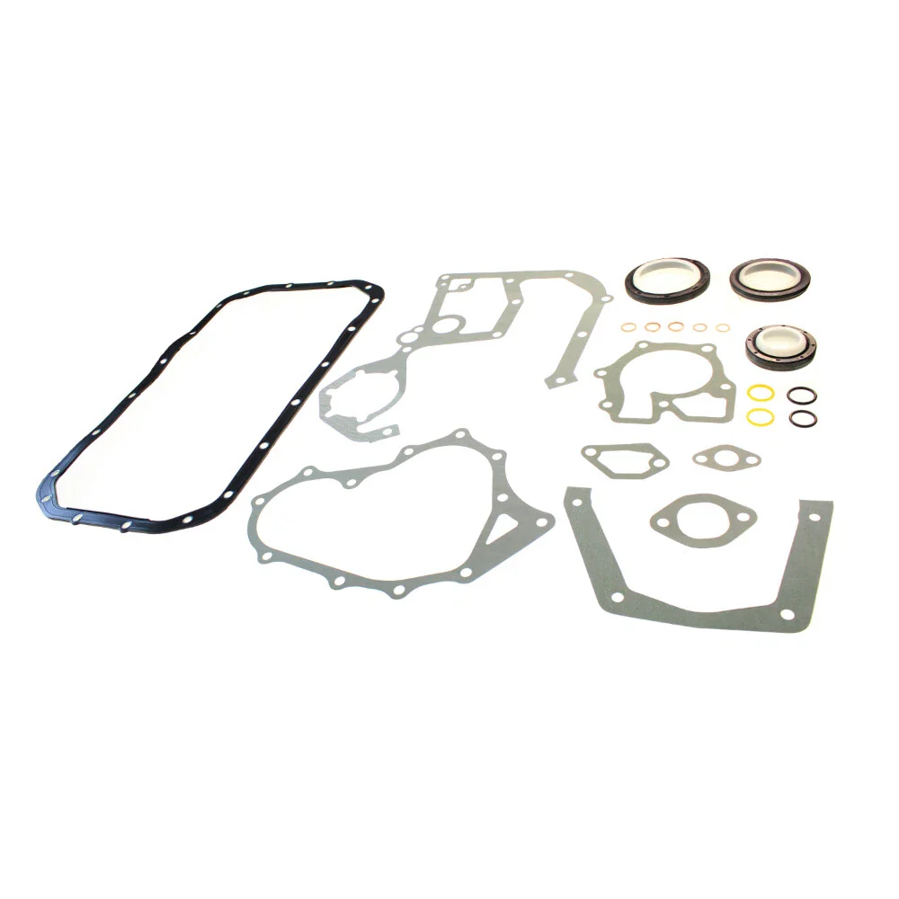 DURAPRO GSET800D CONVERSION GASKET SET FORD 4D 4EB 4GB D25 & T DIESEL TRANSIT VAN 2.5 L