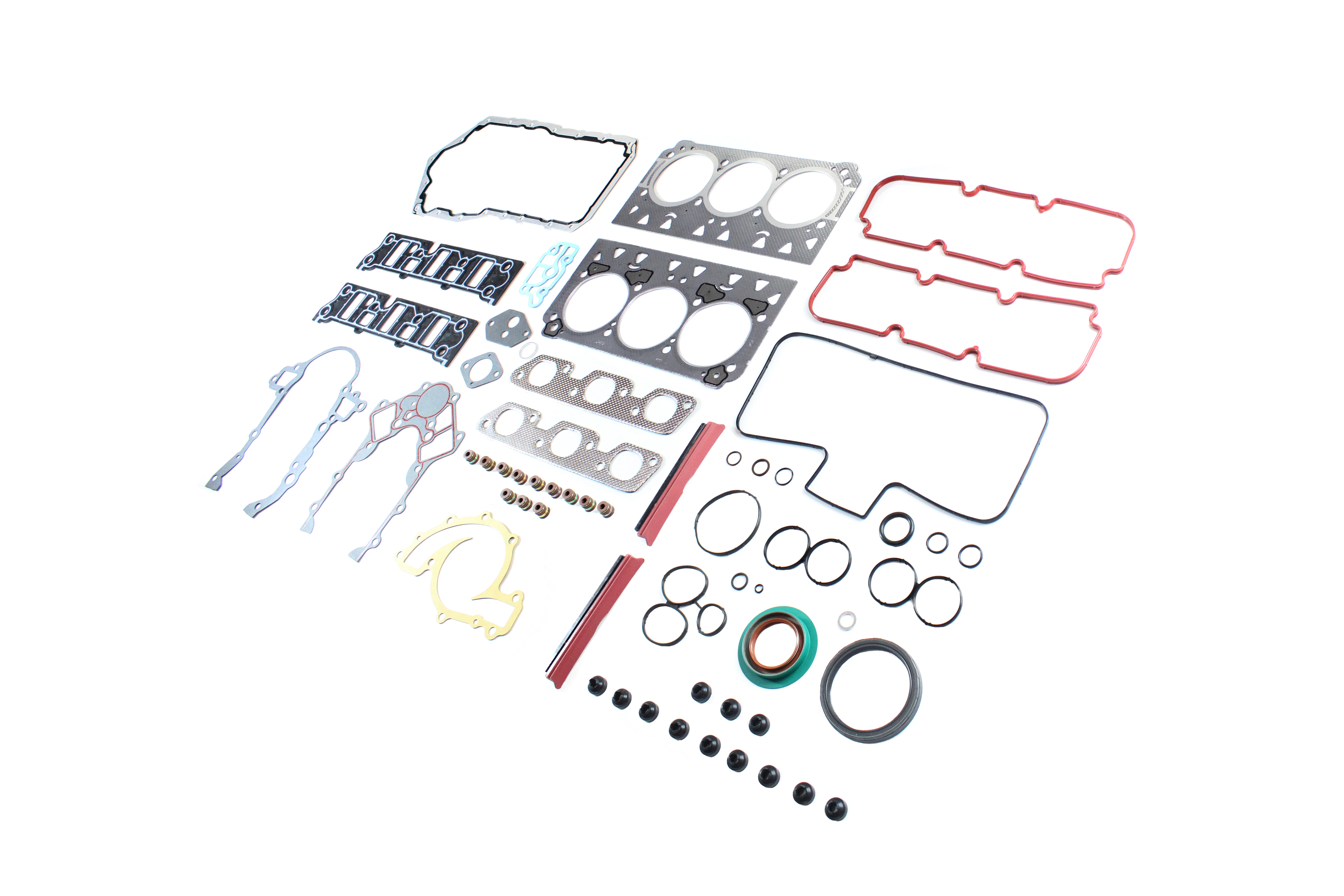 DURAPRO GSF2037KCYD FULL GASKET SET HOLDEN VS VT WH ECOTEC 98- ENGINE #VH756061 ON