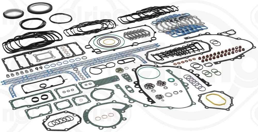 ELRING 574.290 FULL GASKET SET SCANIA DSC12.01-02 FROM ENGINE # 6119600