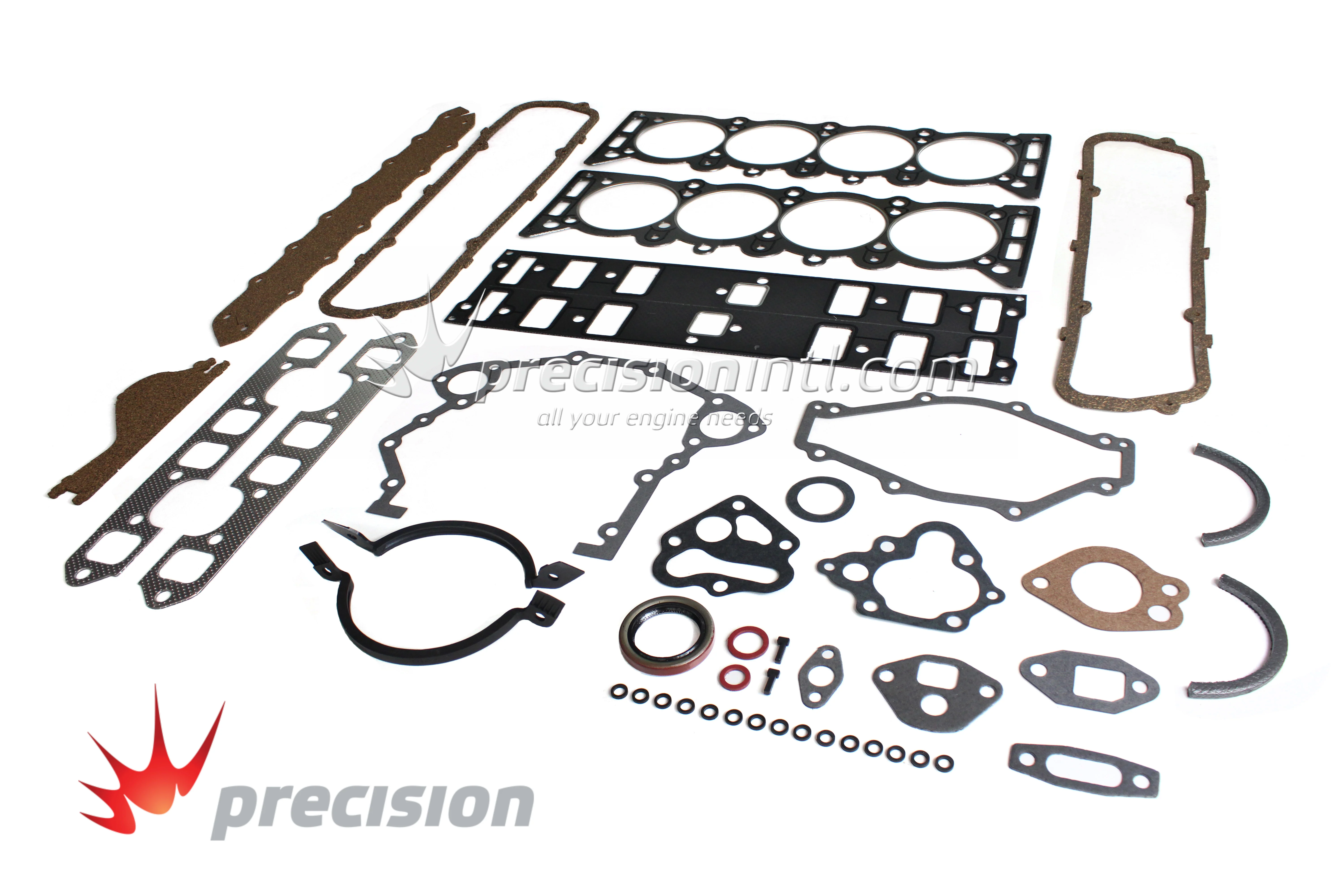 DURAPRO GSFX143D FULL GASKET SET HOLDEN V8 BLUE BLACK 253 304 308 1980-1988