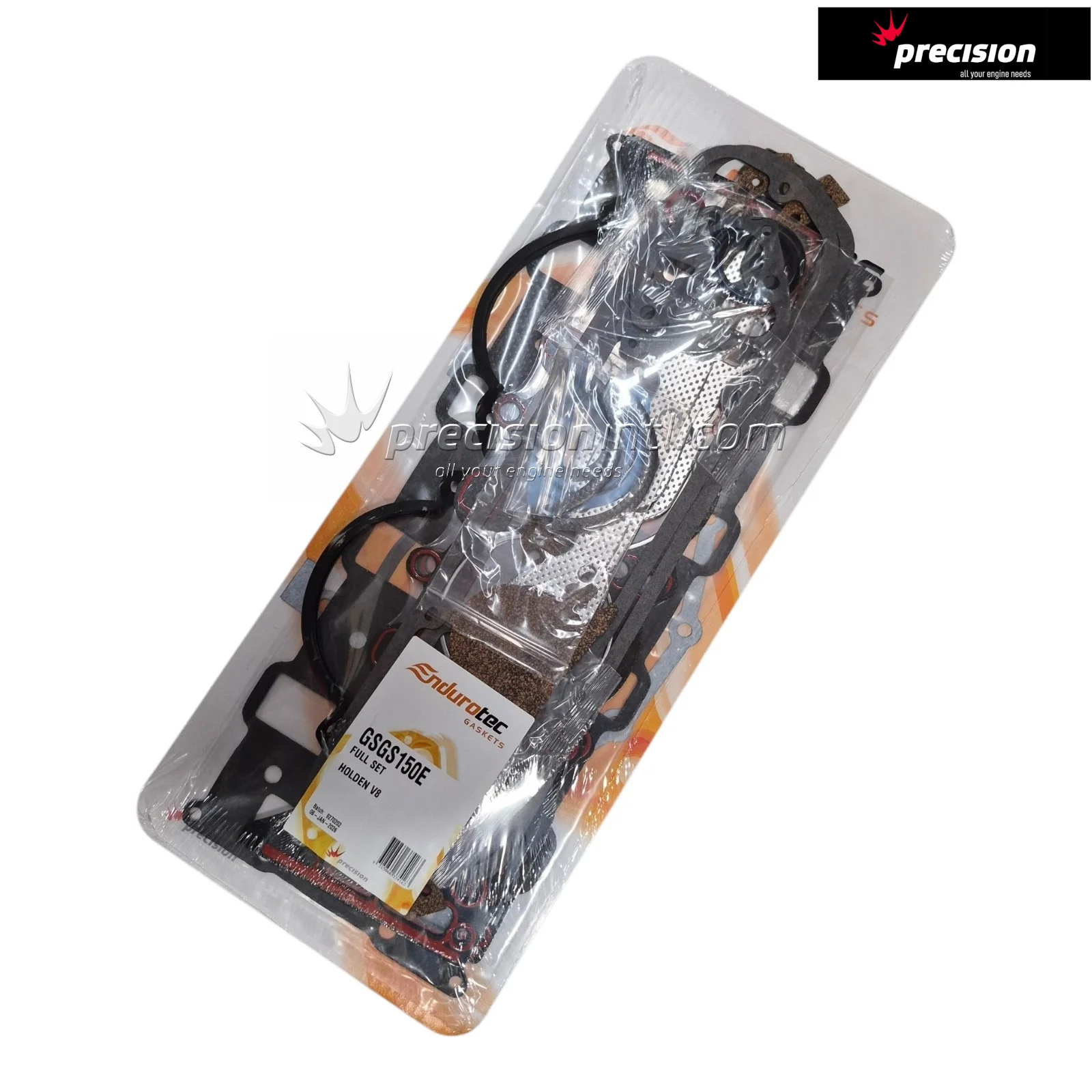 ENDUROTEC GSGS150E FULL GASKET SET COMMODORE VG VN VP VPII VR VN 308 304 5L V8 EFI