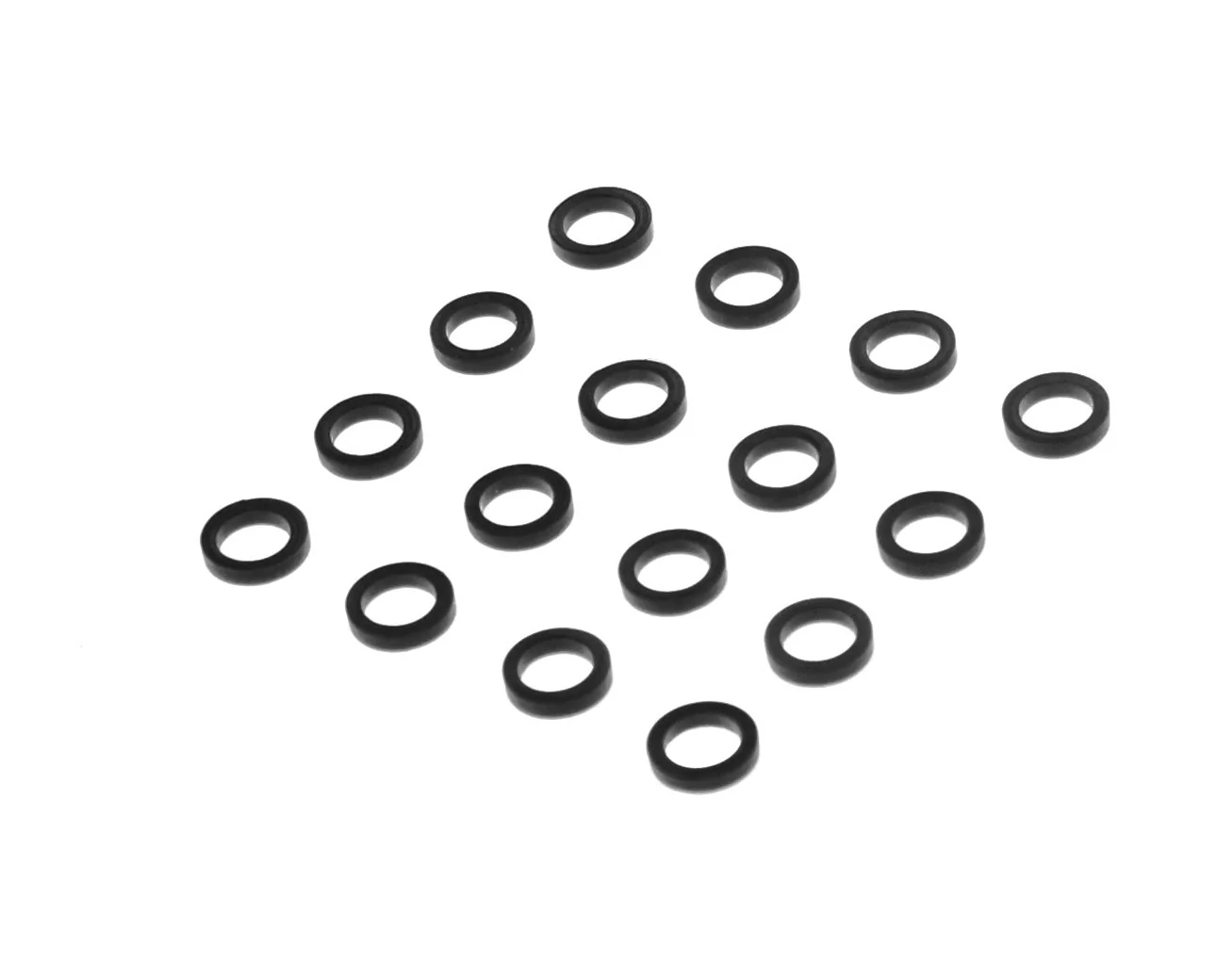 DURAPRO GSHR245D VALVE STEM SEAL SET HOLDEN V8 RED BLUE BLACK CHEV SB V8