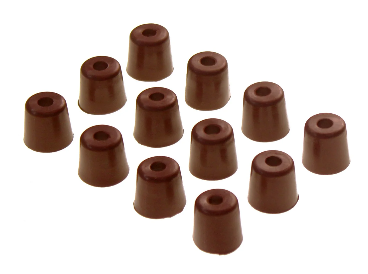 ENDUROTEC GSHR603E VALVE STEM SEAL SET FOR TOYOTA F 2F ENGINES TO 8/1976