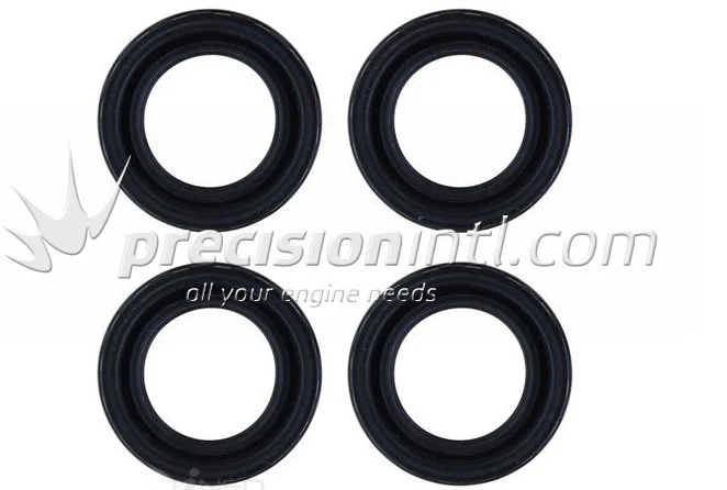 PERMASEAL INS007-04 INJECTOR SEAL SET OF 4 FOR NISSAN YD25DDTI YD25ETI