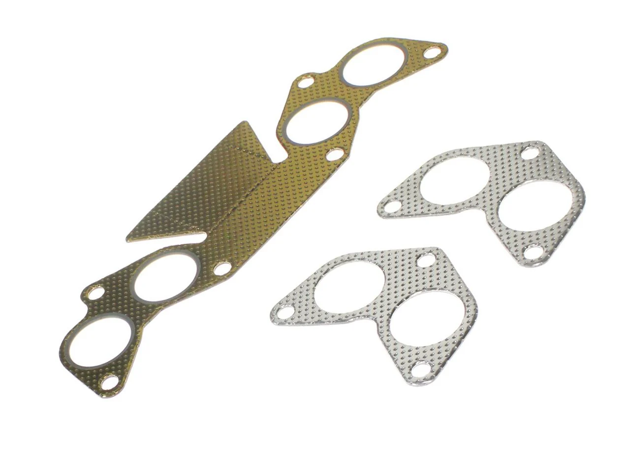 ENDUROTEC GSJC400E EXHAUST MANIFOLD GASKET SET MAZDA FE ENGINE