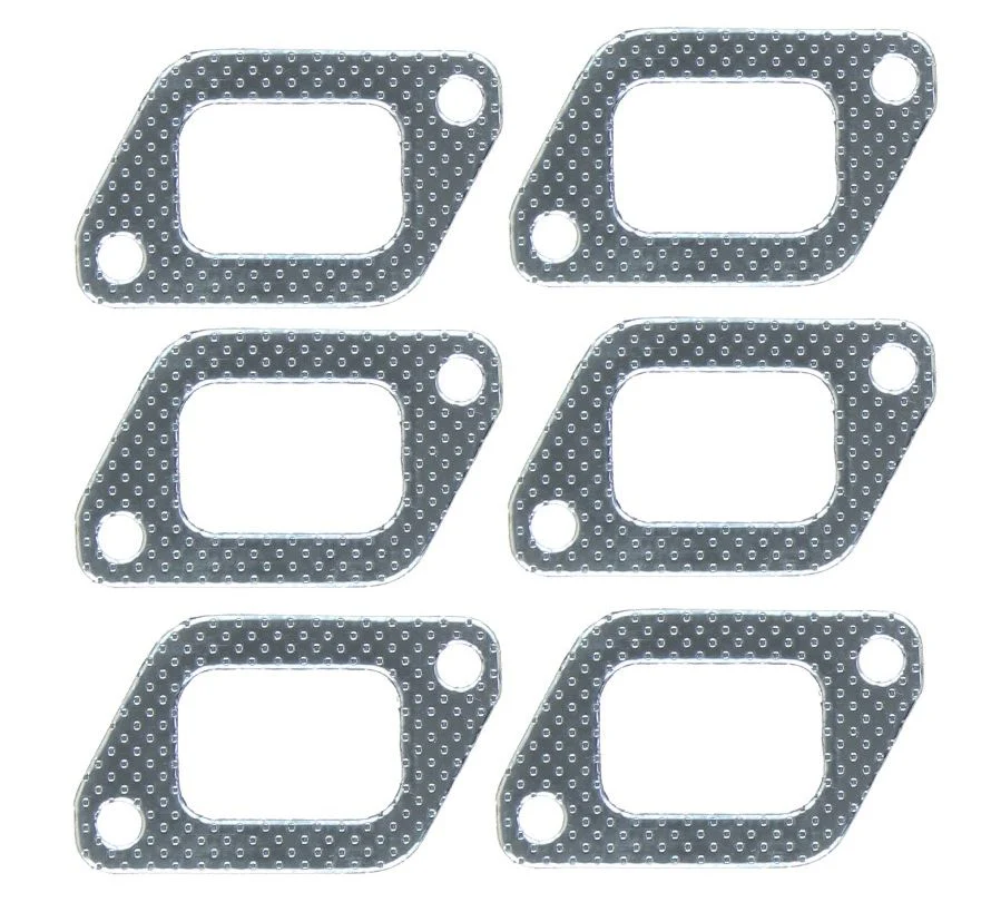 ENDUROTEC GSJC409E EXHAUST MANIFOLD GASKET SET FOR TOYOTA 2H