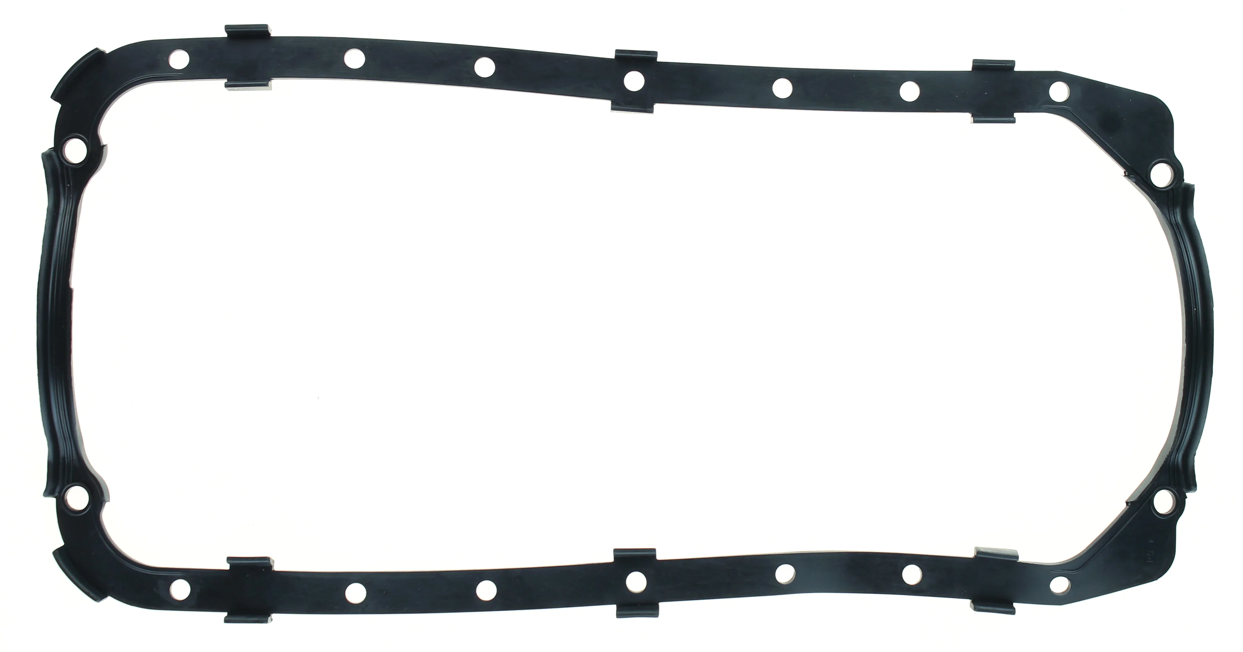 ENDUROTEC GSJJ150E SUMP GASKET FOR TOYOTA 2L 2L TURBO MARK 1 L DIESEL ALL MODELS