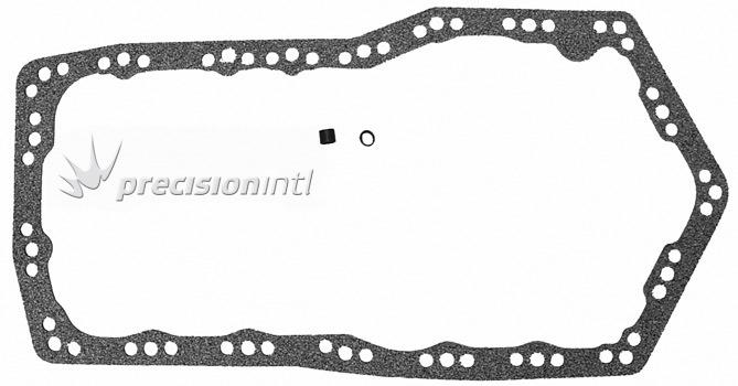 ENDUROTEC GSJJ380E SUMP GASKET CORK HOLDEN LG2 L27 3.8L V6 BUICK 231 ODD 231 EVEN