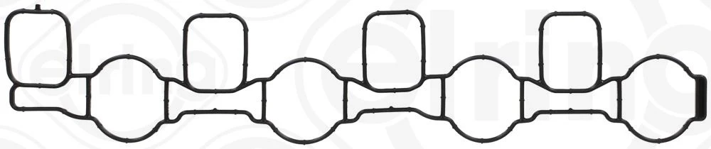 ELRING 736.650 INLET GASKET AUDI/VW >7/09 VAR. DIESEL 1 .9L ALU MANIFOLD