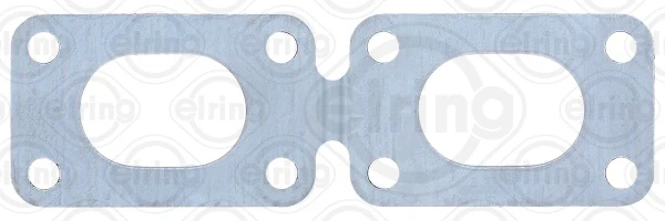 ELRING 821.020 EXHAUST GASKET BMW M44 1895cc 318is/318ti/Z3 M50 2 or 3 REQ. - Image 2