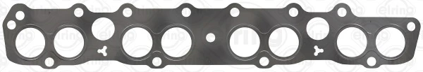 ELRING 425.131 EXHAUST GASKET MERC M119.960/971 400/420/500 2 REQUIRED