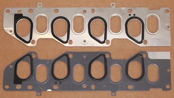 ELRING 653.340 INLET/EXHAUST MANIFOLD GASKET RENAULT F9Q870 SCENIC/MEGANE/GRAND VITARA