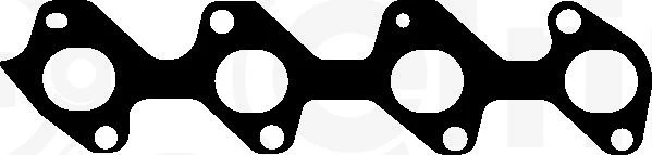 ELRING 896.040 EXHAUST GASKET RENAULT M9R VAR. KOLEOS/LAGUNA 2L DIESEL