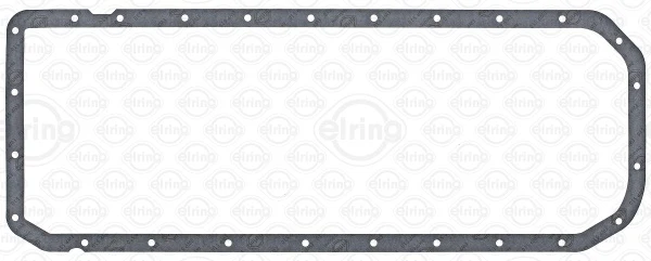 ELRING 811.653 SUMP GASKET BMW M50 B20 M50 B25 TO 9/1992 ALL MODELS NON VANOS