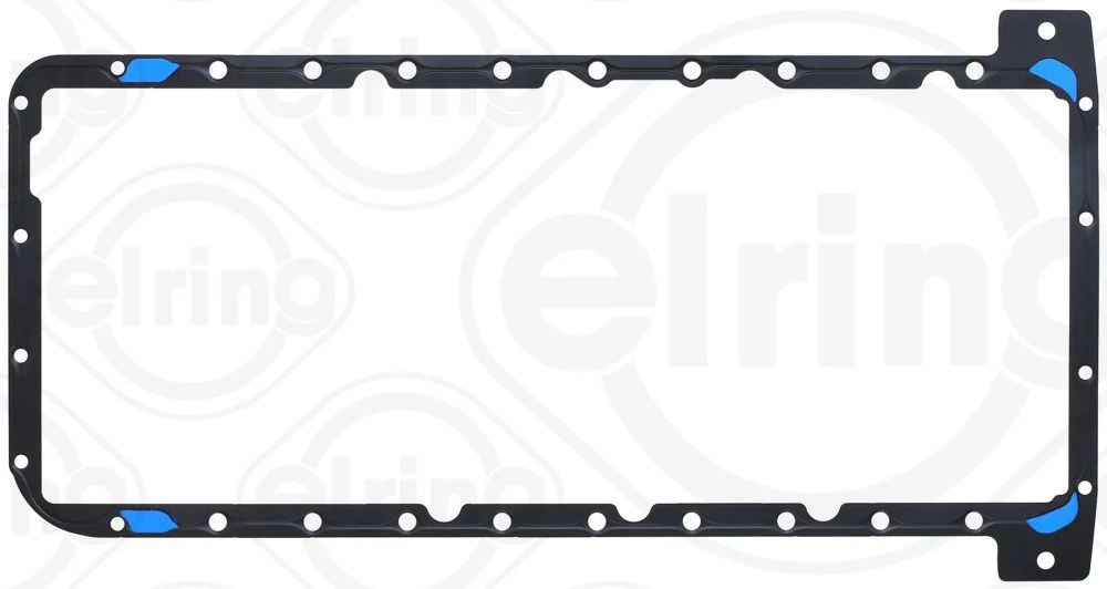 ELRING 272.520 SUMP GASKET BMW N62 4398cc UPPER 545i E60/745i E65/66