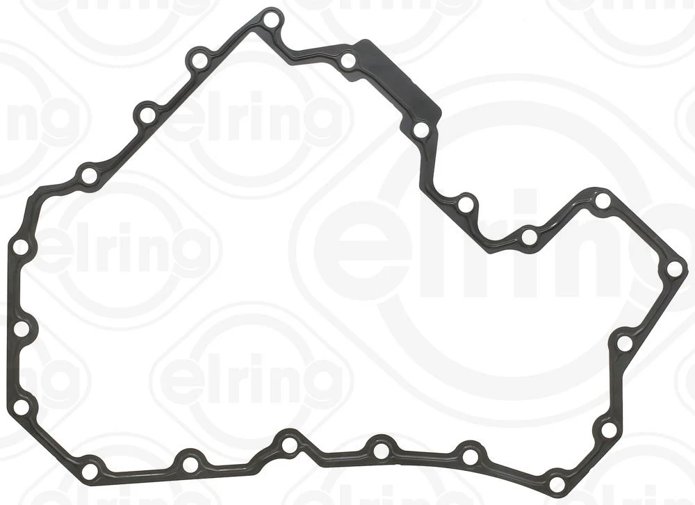 ELRING 369.710 SUMP GASKET BMW N63 B44A LOWER 5/6/7 SERIES RWD