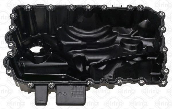 ELRING 727.800 PLASTIC OIL PAN SUITS BMW N20 INCLUDES GASKET & BOLTS