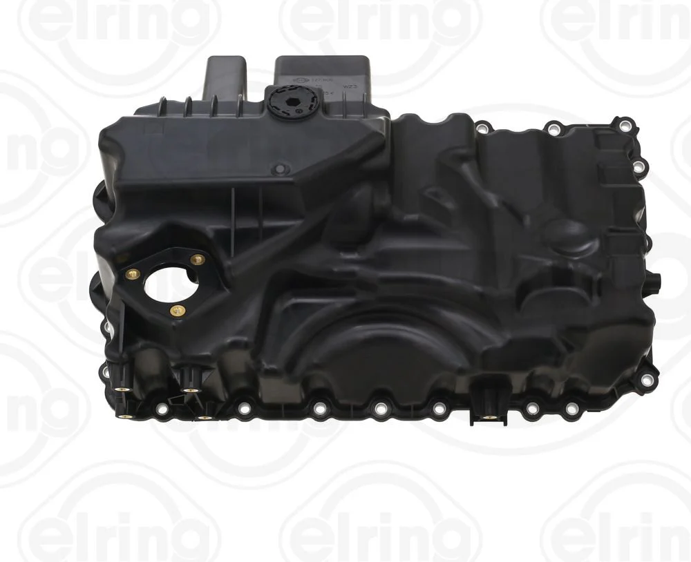 ELRING 727.800 PLASTIC OIL PAN SUITS BMW N20 INCLUDES GASKET & BOLTS - Image 2