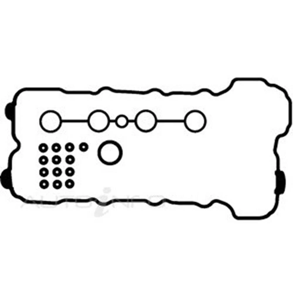 DURAPRO GSRC3039KD VALVE COVER GASKET KIT COMPATIBLE WITH NISSAN SR20DET 200SX S14 94-7/97