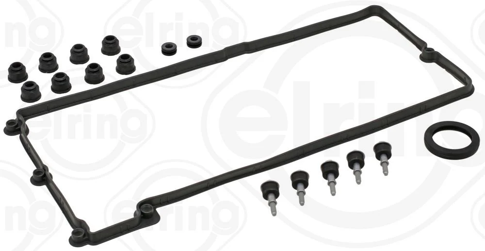 ELRING 725.340 VALVE COVER GASKET BMW N62 3.6/4.0/ 4.8L CYLINDER 5-8