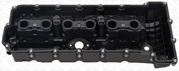 ELRING 477.270 PLASTIC VALVE COVER BMW N52 INCLUDES GASKET & BOLTS - Image 2
