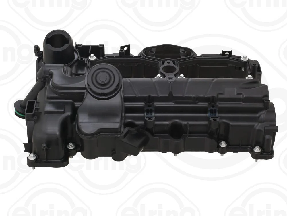 ELRING 477.540 PLASTIC VALVE COVER BMW N20 INCLUDES GASKET & BOLTS