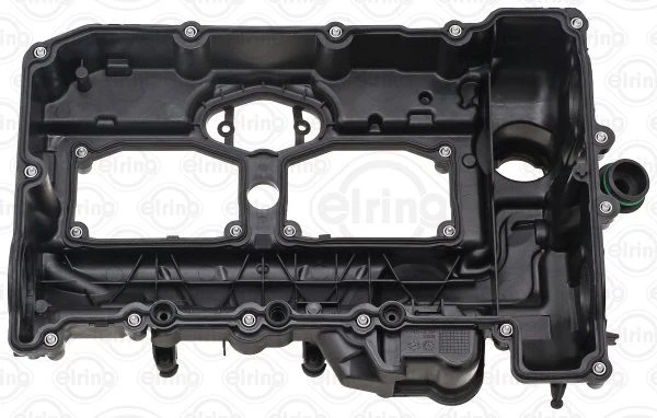 ELRING 477.540 PLASTIC VALVE COVER BMW N20 INCLUDES GASKET & BOLTS - Image 2
