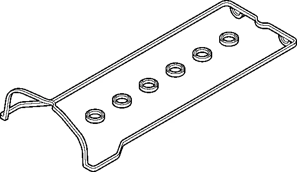 ELRING 915.114 VALVE COVER GASKET MERCEDES M104.980-1 M104.990 - Image 2