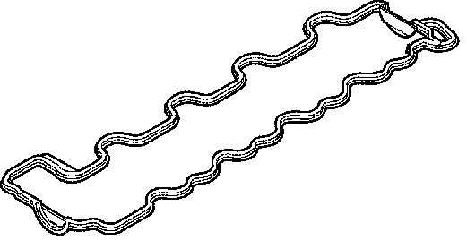 ELRING 131.970 VALVE COVER GASKET RHS MERCEDES M113.940 M113.960-63/980-992 - Image 3