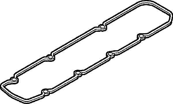 ELRING 851.560 VALVE COVER GASKET PEUGEOT DW10ATED 306 406 407 HDI - Image 2