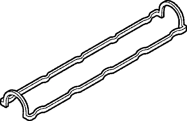 ELRING 023.711 VALVE COVER GASKET PEUGEOT CITROEN XU7JP XU10J2C-Z - Image 2