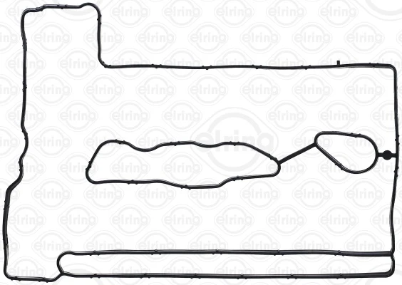 ELRING 283.840 VALVE COVER GASKET LHS (4-6) PORSCHE MA1.01/1.02/1.20/1.21/1.70
