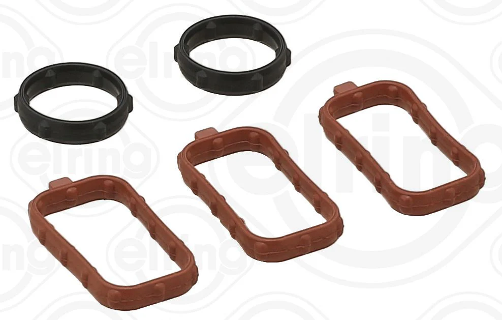ELRING 472.040 VALVE COVER SET RENAULT M9T 678 680 880 898