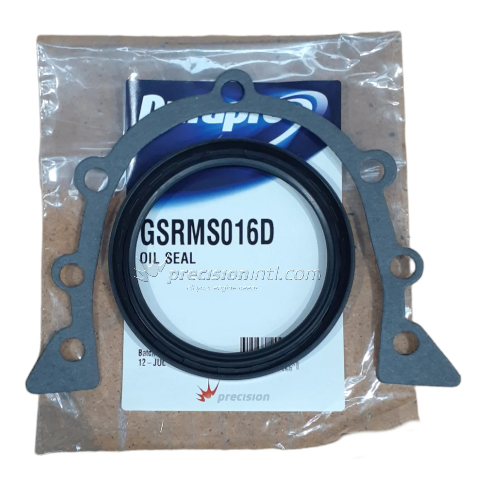 DURAPRO GSRMS016D REAR MAIN SEAL FOR TOYOTA 1Y-C 2Y 2Y-C 3Y 3Y-C 4Y 4Y-E ALL MODELS