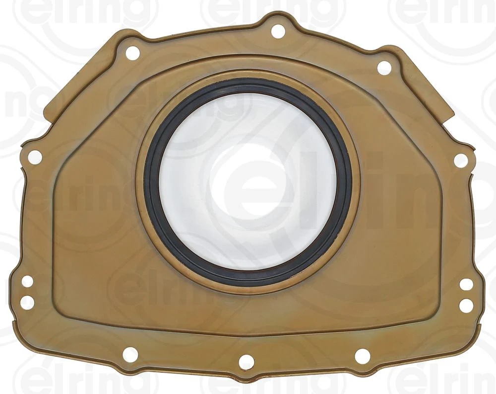ELRING 685.340 REAR MAIN SEAL & HOUSING CHRYSLER JEEP EXL MERCEDES OM642.820-992 VARIOUS - Image 2