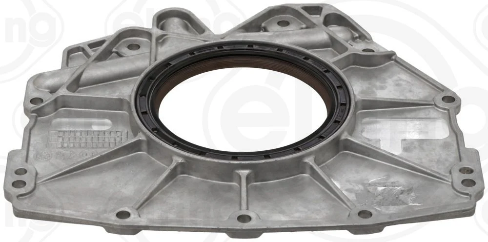 ELRING 686.870 REAR MAIN SEAL & ALLOY HOUSING CHRYSLER JEEP MERCEDES OM642 VARIOUS