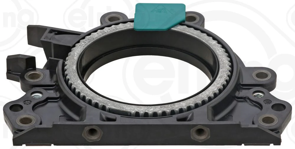 ELRING 523.120 REAR MAIN SEAL & HOUSING AUDI SKODA VW VARIOUS ENGINES